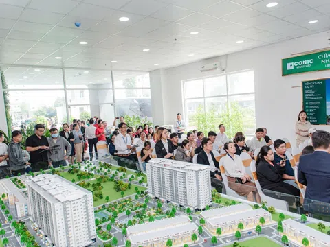 Tích lũy hơn 500 triệu đồng, bao giờ sỡ hữu căn hộ mơ ước tại TP.HCM