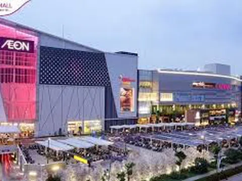 Dự án trung tâm thương mại Aeon Mall Cần Thơ do ai làm nhà đầu tư?