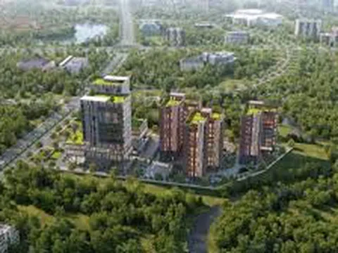 Hà Nội có thêm dự án chung cư giá từ 1,5 tỷ đồng/căn
