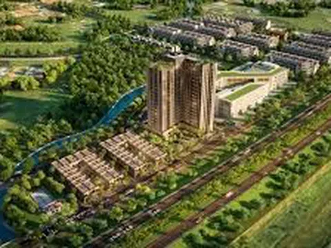 Một dự án căn hộ cao cấp tại khu Nam Tp.HCM bất ngờ hấp thụ 98% giỏ hàng trong ngày giới thiệu dự án