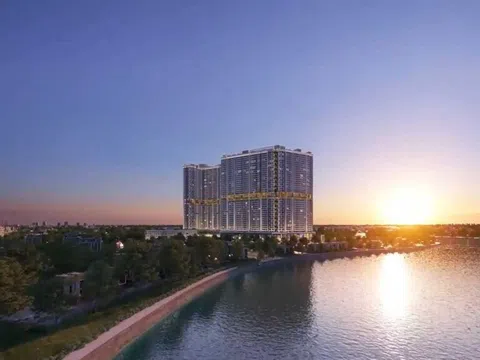 An Gia (AGG) ra mắt dự án The Gió Riverside trong quý 1/2025