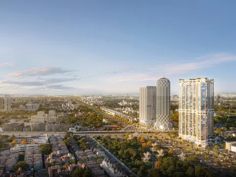 Cơ hội nào cho bất động sản đô thị vệ tinh Tp.HCM năm 2025?