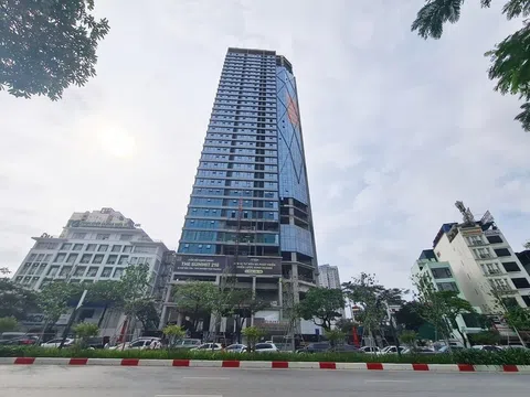 Dự án Summit Building ‘đắp chiếu’ nhiều năm bất ngờ mở bán trở lại?