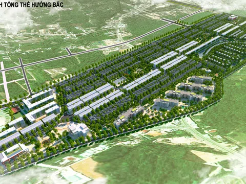 Vũng Tàu: Sắp có dự án khu đô thị gần 35.000 tỉ đồng