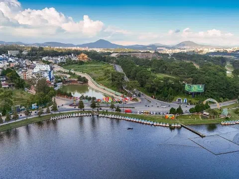 Ai đứng sau dự án bất động sản ESG tại “khu đất vàng cuối cùng” giữa Đà Lạt?