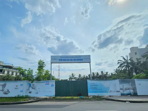 Quảng Bình: Thu hồi dự án Movenpick Central vì nợ thuế gần 100 tỷ đồng