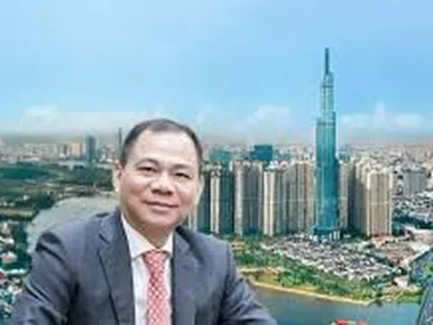 Vingroup đem tài sản đảm bảo cho Vinhomes phát hành tối đa 4.000 tỷ đồng trái phiếu