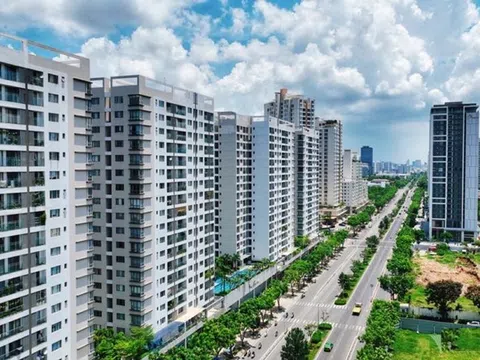 Nhu cầu tìm kiếm bất động sản giá 5-10 tỷ đồng tại TP.HCM cao gần gấp đôi Hà Nội