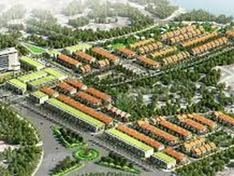 Thừa Thiên Huế: Giao đất cho Đất Xanh và Regal Group xây khu dân cư 700 tỷ đồng