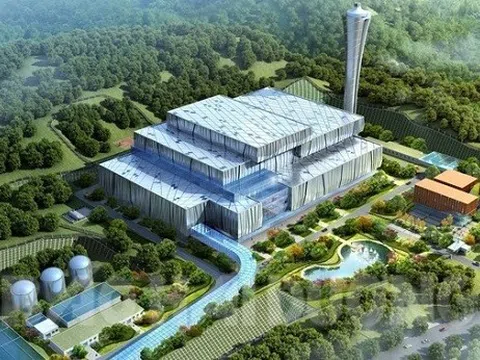 Loạt dự án nhà máy rác ngàn tỷ của doanh nghiệp ngoại bị thu hồi, chậm tiến độ