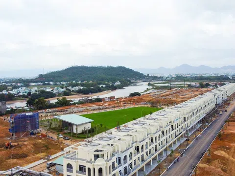 Dự án Bắc Hà Thanh quy mô hơn 43 ha ở Bình Định đủ điều kiện chuyển nhượng