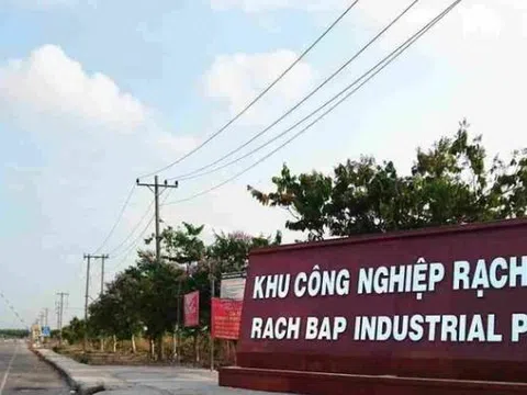 Hơn 1.000 tỷ đồng được đầu tư mở rộng Khu công nghiệp Rạch Bắp thêm 360ha