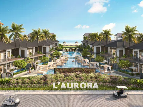 Chủ dự án L’Aurora Phú Yên giảm tài sản bảo đảm trái phiếu