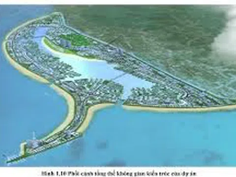 Siêu dự án lấn biển Cần Giờ hơn 282.000 tỷ đồng của Vingroup sắp khởi công