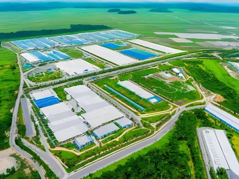 Thêm một khu công nghiệp rộng hơn 287ha tại Đồng Nai được chấp thuận đầu tư