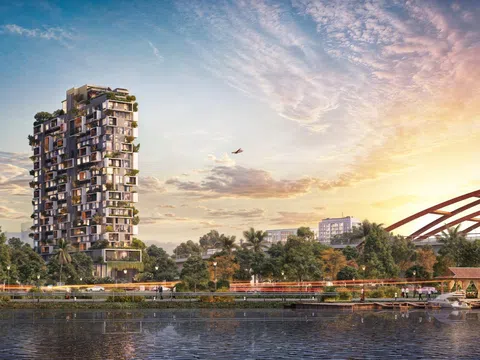 Bất động sản TP.HCM: Làn sóng đầu tư mới giữa lòng thành phố