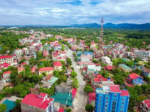 Cẩm Khê - Phú Thọ: Điểm sáng mới cho các nhà đầu tư bất động sản miền Bắc