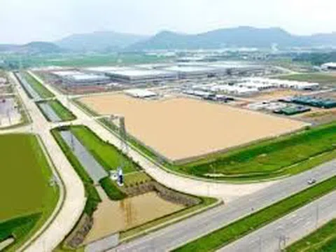 Khu công nghiệp ngàn tỷ về tay doanh nghiệp Thái Lan