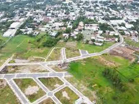 TP.HCM quy hoạch 5 huyện ngoại thành trở thành các thành phố trực thuộc