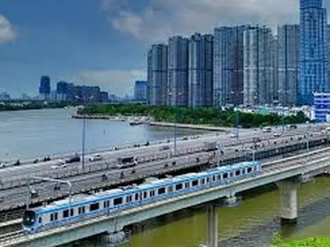 Metro Bến Thành - Suối Tiên chính thức hoạt động "đẩy" giá căn hộ chung cư dọc tuyến tăng nóng 35 - 70%, cao vượt trội so với thị trường