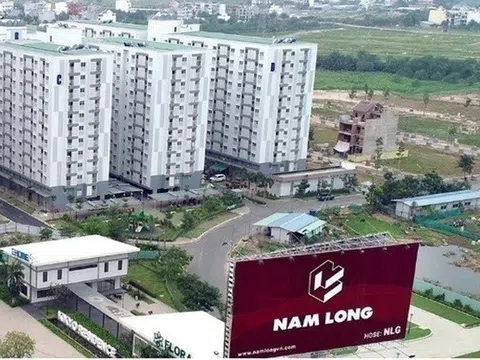 Nam Long: Lãi ròng năm 2024 hoàn thành kế hoạch, doanh số tăng 140% đạt 5,200 tỷ đồng