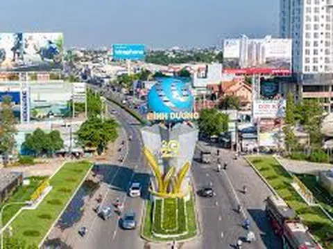 Quốc lộ 13 mở rộng: Bất động sản Tp.Thủ Đức và Bình Dương đón sóng tăng giá vào năm 2025