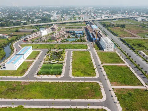 Đất không có đường đi được phép tách thửa?