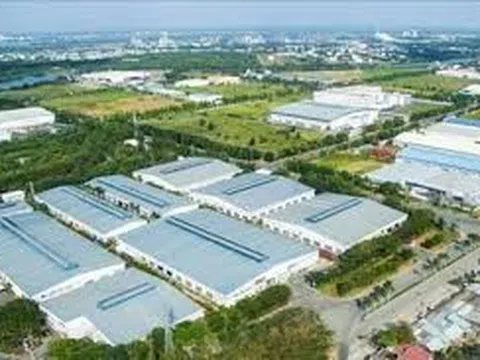 Tập đoàn BMK đầu tư hơn 4.100 tỷ đồng xây dựng khu công nghiệp tại Thái Nguyên