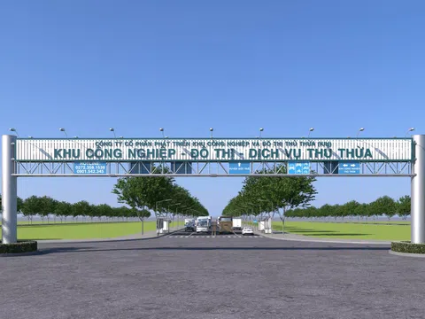 IUH huy động thành công 50 tỷ đồng từ trái phiếu, đẩy mạnh phát triển Khu công nghiệp Thủ Thừa
