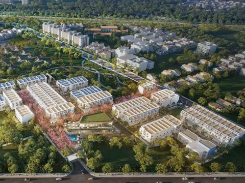 350 Tỷ Đồng Trái Phiếu Đổ Vào Khu Dân Cư An Phước Sài Gòn