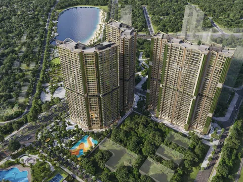 Chủ đầu tư LUMIÈRE Evergreen huy động 2.5 ngàn tỷ thông qua trái phiếu