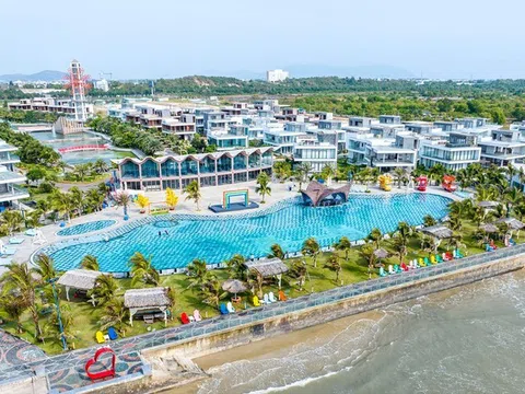 Đòn bẩy trái phiếu thúc đẩy dự án The Maris Vũng Tàu
