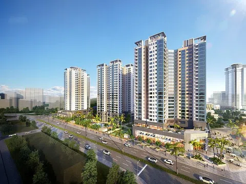 TP.HCM: Lợi dụng bảng giá đất, chủ đầu tư tăng giá căn hộ cao cấp lên gần 100 triệu/m²