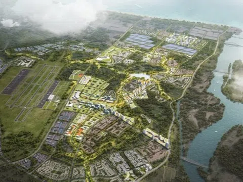 T&T đề xuất tổ hợp đô thị sân bay và công nghiệp hàng không 3.400 ha tại Quảng Trị