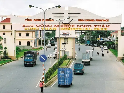 KCN Sóng Thần III của vợ chồng bà Nguyễn Phương Hằng được điều chỉnh chủ trương đầu tư