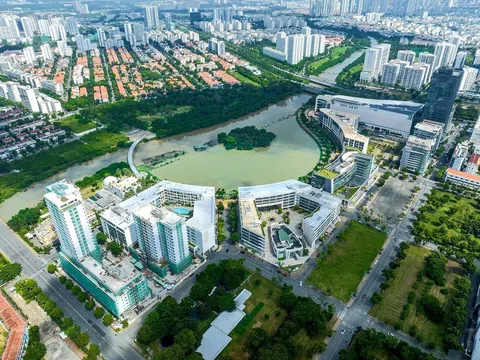 Thanh tra Tp.HCM công bố loạt sai phạm của Công ty Phú Mỹ Hưng về xây dựng và quản lý đất đai