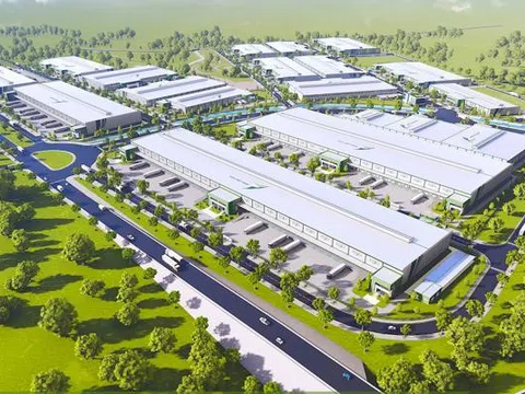 Khu công nghiệp 5.000 tỷ ở Vũng Tàu chính thức về tay liên danh Quang Anh - Hamek - HVT
