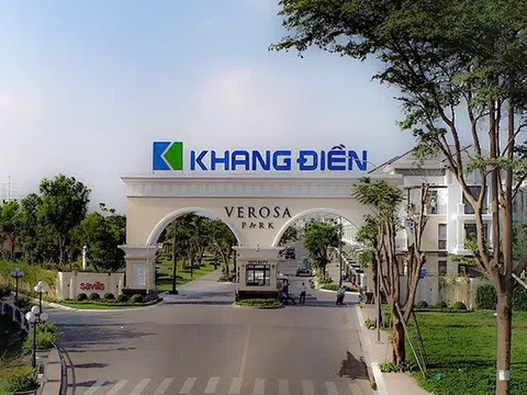 Nhà Khang Điền: Dòng tiền âm do tồn kho cao kỷ lục mặc dù lợi nhuận quý IV/2024 tăng mạnh