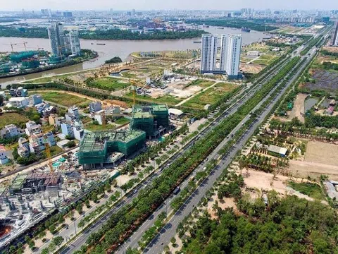 TP.HCM sắp khởi công 4 dự án trọng điểm trị giá hơn 42.000 tỷ đồng trong năm 2025