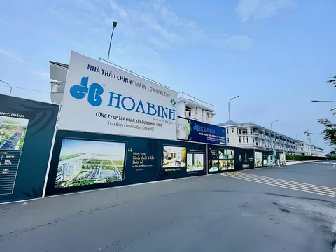 Bất chấp doanh thu sụt giảm, Hoà Bình vẫn tạo ra lợi nhuận ấn tượng