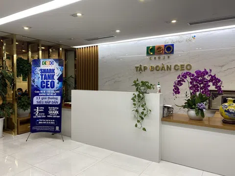 Năm 2024, CEO Group ghi nhận lợi nhuận sau thuế 169 tỷ đồng