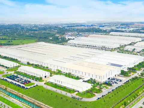 THACO đầu tư 1 tỷ USD xây khu công nghiệp hơn 700ha tại Bình Dương