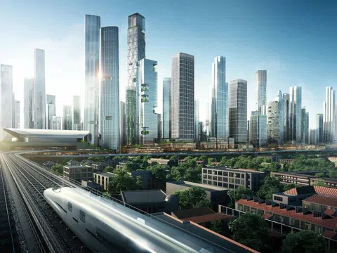 Mô hình đô thị TOD đòn bẩy phát triển thị trường bất động sản Việt Nam