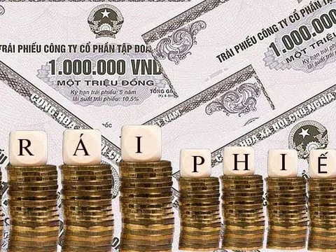 Doanh nghiệp bất động sản căng mình gia hạn nợ trái phiếu, áp lực đáo hạn tăng cao trong 2025