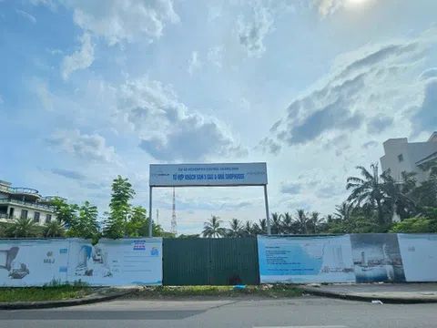 Quảng Bình thu hồi gần 3.000 m² “đất vàng” ven sông Nhật Lệ do nợ thuế