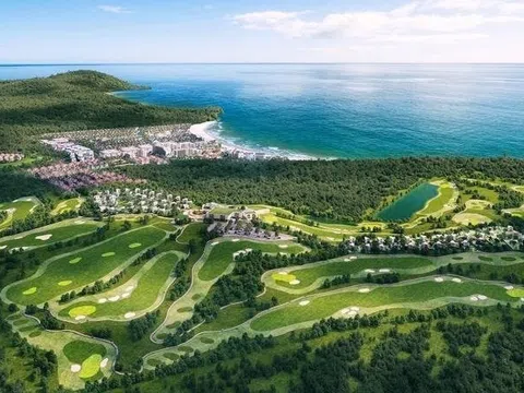 Diễn biến mới tại dự án khu du lịch nghỉ dưỡng 1.800ha của SAM Holdings tại Quảng Trị