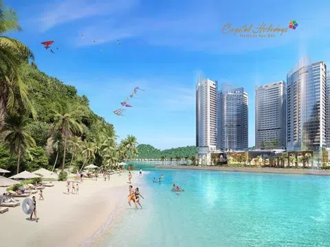 Everland Group kiến tạo hệ sinh thái du lịch đẳng cấp tại Vịnh Bái Tử Long