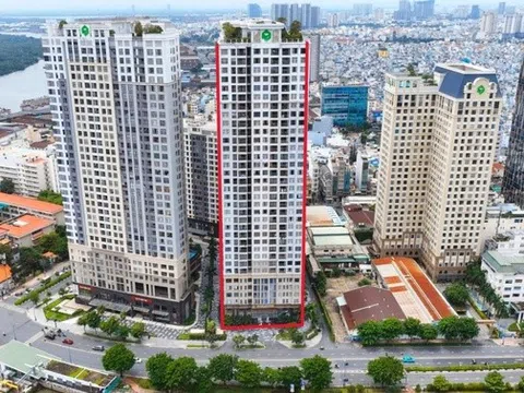 Gỡ vướng pháp lý cho dự án 39-39B Bến Vân Đồn