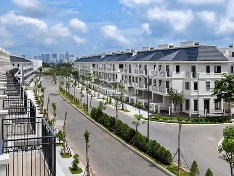 Dự án Lakeview City của Novaland được gỡ vướng về tiền sử dụng đất