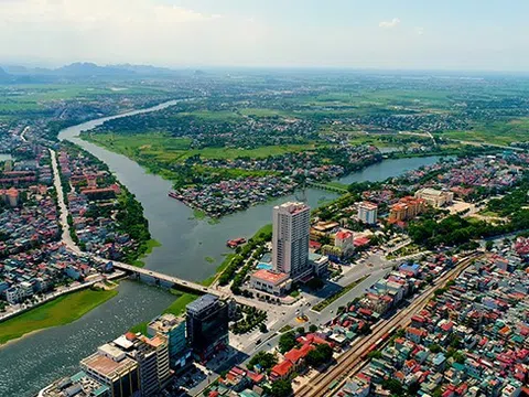 Hà Nam: Tìm nhà đầu tư cho dự án Khu đô thị Tiên Hiệp hơn 6.400 tỷ đồng